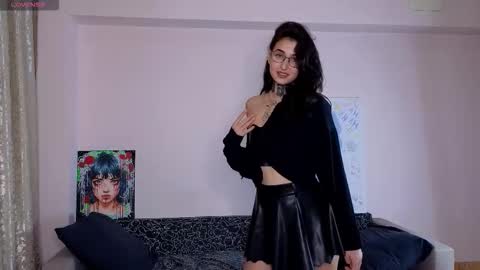 Snapshot of lisa_juicy chatting on October 10, 9:03 am Liza online show from October 10, 9:03 am