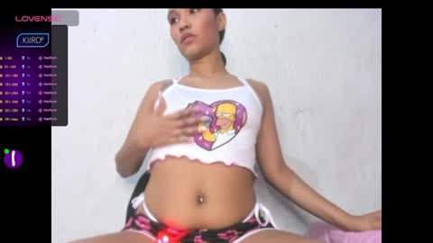Lisa online show from August 1, 2:46 am