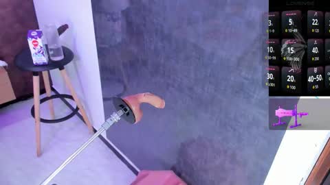 Lisa online show from November 16, 2:57 am