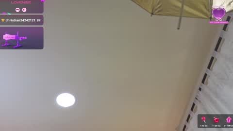 lisa_sweetas online show from January 14, 8:36 pm