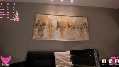 Lisa  Flowers online show from March 13, 12:06 pm