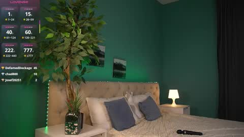 Lisa online show from March 10, 2:15 am