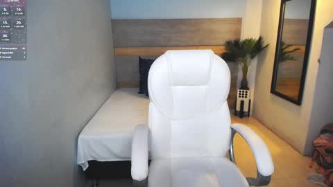 Liseth Fox online show from December 13, 10:13 pm