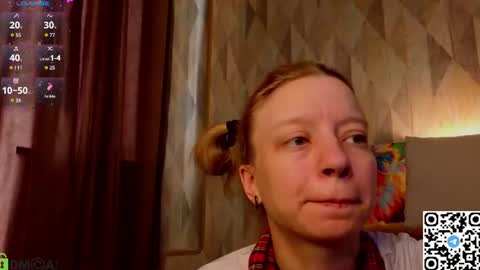 Lissa online show from June 17, 2:46 am