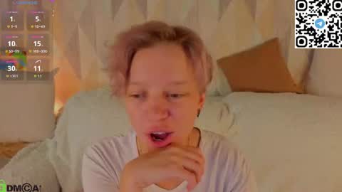 Lissa online show from August 3, 1:09 am