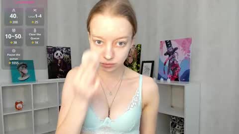 Lissa online show from February 1, 6:54 am