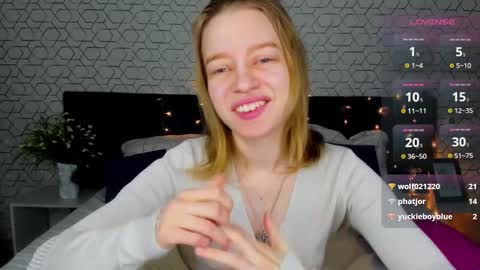 Lissa online show from December 28, 8:26 am