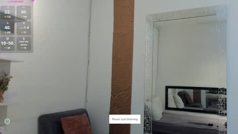 Snapshot of lissawild_ chatting on December 31, 1:19 pm ss  online show from December 31, 1:19 pm