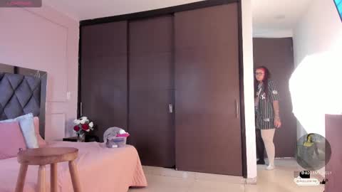 Lissy online show from September 18, 9:24 pm