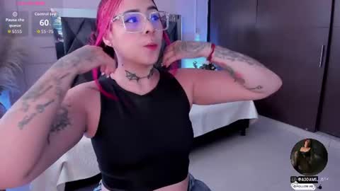 Lissy online show from June 16, 12:06 pm