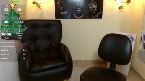 Lita online show from December 1, 3:15 pm