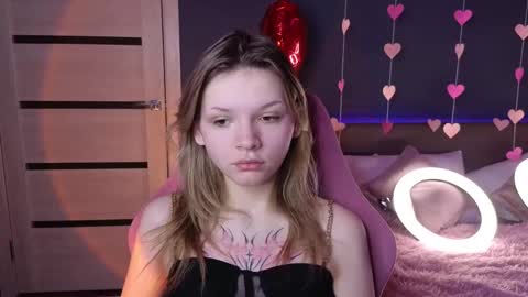 Lena online show from February 18, 1:32 am