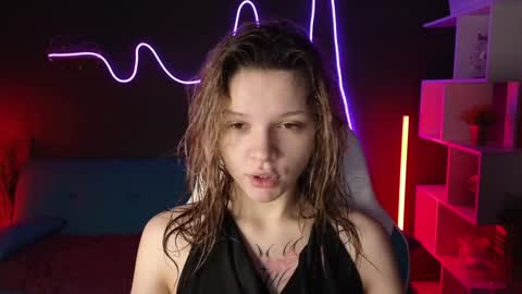 Lena online show from January 27, 1:05 am