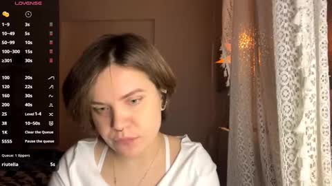 Rita online show from October 27, 6:46 pm