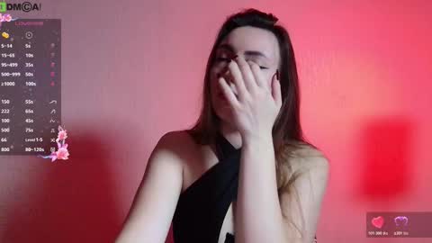 Tina online show from December 2, 5:48 pm