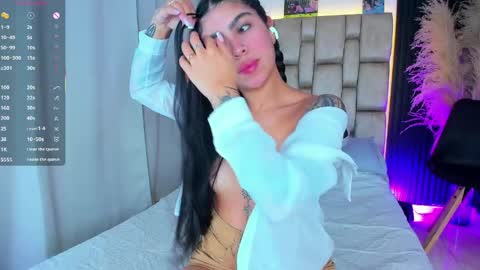 Sophie ---- connected from 1400 to 2100 Colombia time online show from June 5, 8:59 pm