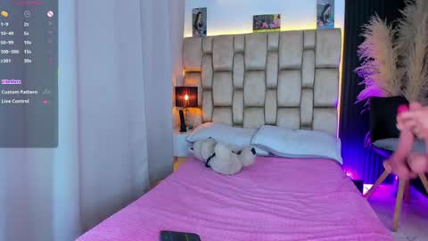 Sophie ---- connected from 1400 to 2100 Colombia time online show from June 18, 7:30 pm