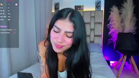 Sophie ---- connected from 1400 to 2100 Colombia time online show from June 8, 8:09 pm