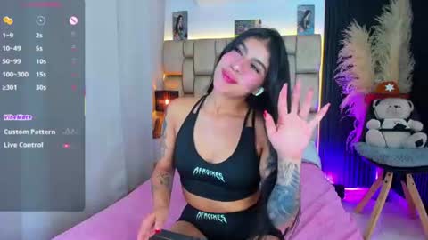 Sophie ---- connected from 1400 to 2100 Colombia time online show from June 21, 9:08 pm