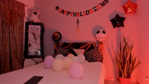 Snapshot of little_abbye chatting on October 13, 11:02 am little_abbye online show from October 13, 11:02 am