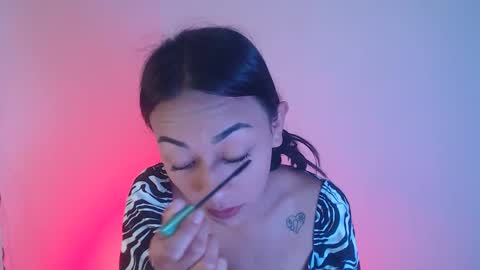 Aliciaparaisss online show from October 21, 2:15 am