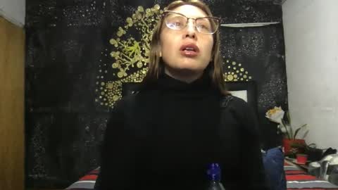 Diablita online show from February 23, 1:17 am