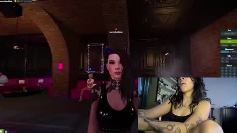 Succubus Blue online show from January 26, 10:57 pm