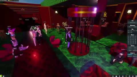 Succubus Blue online show from January 19, 12:28 am