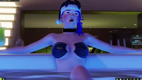 Succubus Blue online show from December 17, 11:28 am