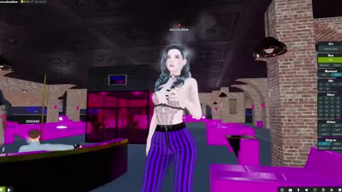 Succubus Blue online show from January 22, 6:41 pm