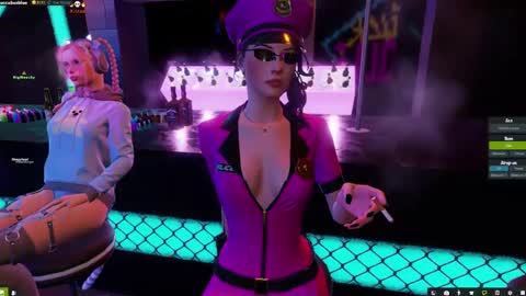 Succubus Blue online show from January 22, 3:52 am