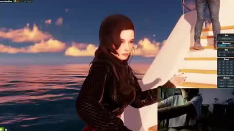 Succubus Blue online show from January 23, 11:37 am