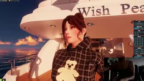 Succubus Blue online show from January 27, 12:26 pm