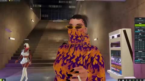 Succubus Blue online show from February 12, 12:22 pm