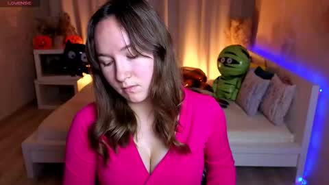 Alexandra online show from October 31, 3:30 am