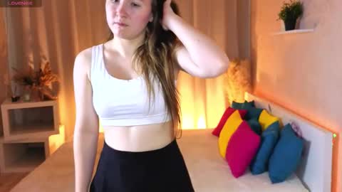Snapshot of little_doll_meow chatting on September 16, 4:53 am Alexandra online show from September 16, 4:53 am