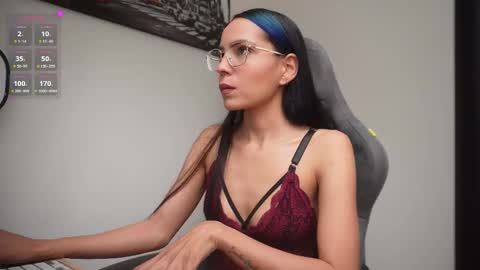 Help me reach 100 likes online show from February 3, 7:07 pm