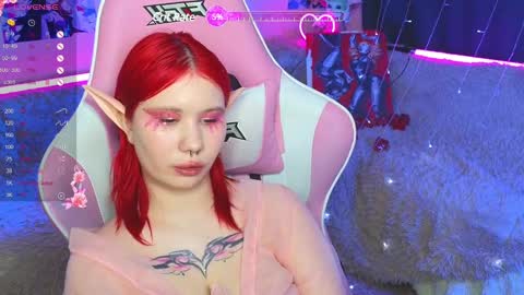 Snapshot of little_kitsune chatting on March 5, 11:06 pm Rachel online show from March 5, 11:06 pm