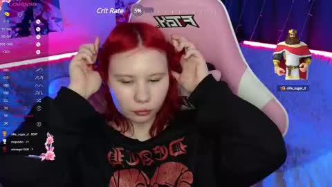 Snapshot of little_kitsune chatting on March 5, 2:25 am Rachel online show from March 5, 2:25 am