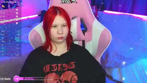 Snapshot of little_kitsune chatting on March 7, 9:27 pm Rachel online show from March 7, 9:27 pm