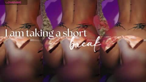 Im your little Velinda  online show from March 10, 9:08 pm