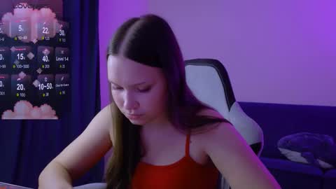 Snapshot of littlebby_di chatting on October 11, 4:42 pm Di online show from October 11, 4:42 pm