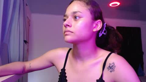 Snapshot of littlecheerry69 chatting on October 21, 4:33 pm littlecheerry69 online show from October 21, 4:33 pm