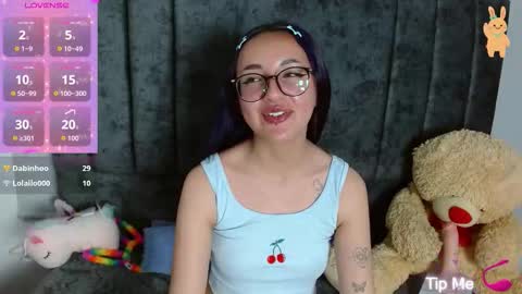 Snapshot of littlee__bunny chatting on September 15, 12:35 pm your little bunny online show from September 15, 12:35 pm