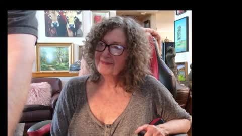 Miss D   Shows Mon Wed  Fri online show from June 13, 7:55 pm