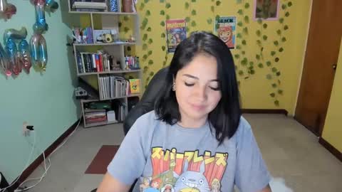 Mia  online show from February 3, 1:09 am