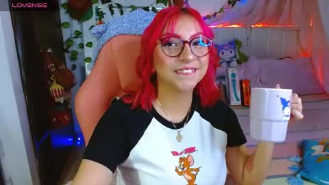Ruby Rouse online show from May 1, 8:28 am