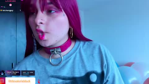 Valerie  online show from June 14, 10:21 pm