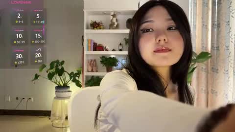 Snapshot of liunana chatting on October 16, 2:36 am nana online show from October 16, 2:36 am