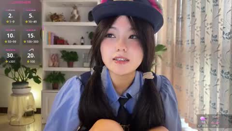 Snapshot of liunana chatting on October 19, 7:32 am nana online show from October 19, 7:32 am